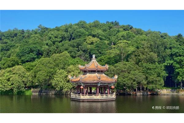 湖心亭在哪