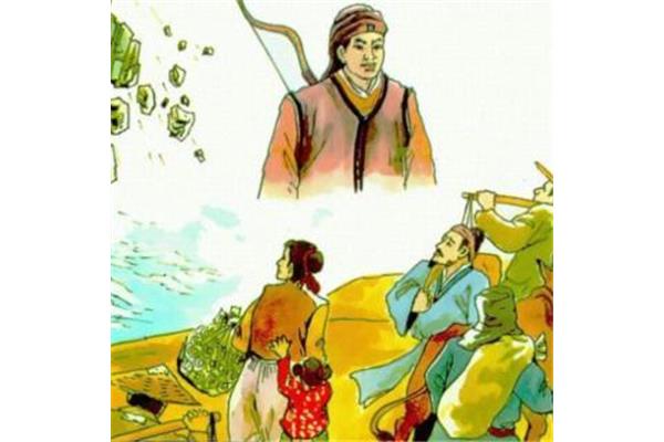 猎人海力布