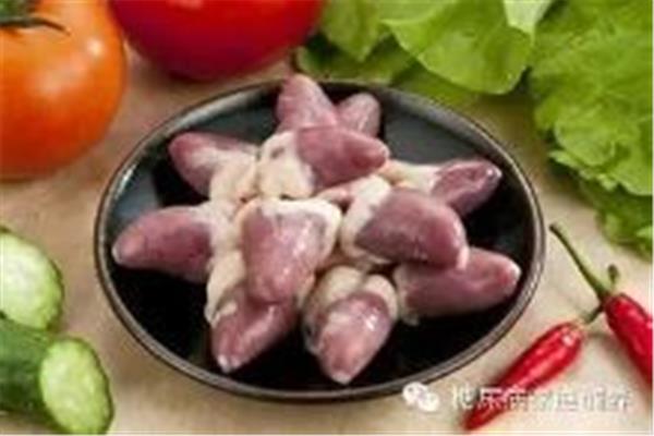 鸡心能吃吗