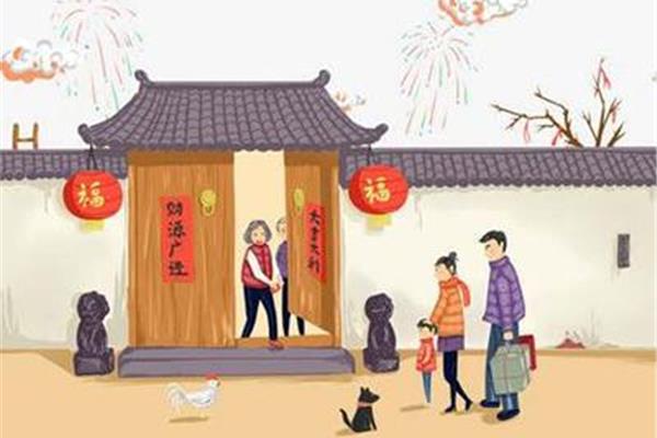 大年是哪天