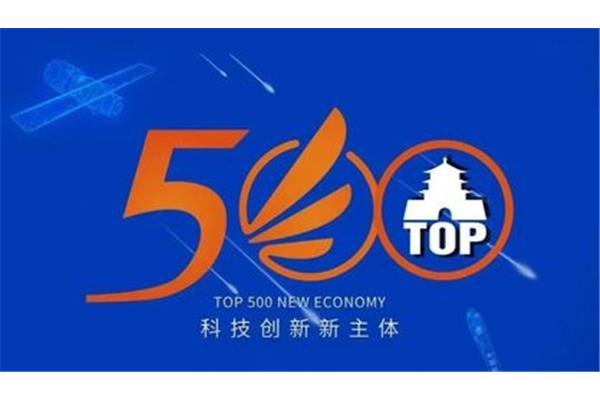 中国500强