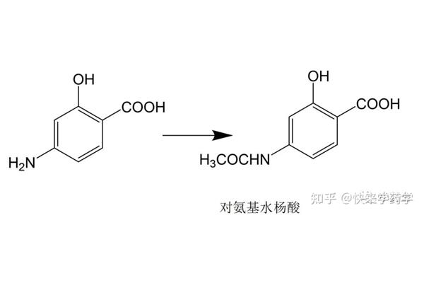 对氨基水杨酸
