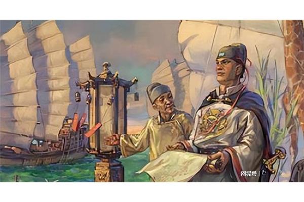 郑和下西洋最远