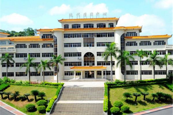 火炬职业技术学院