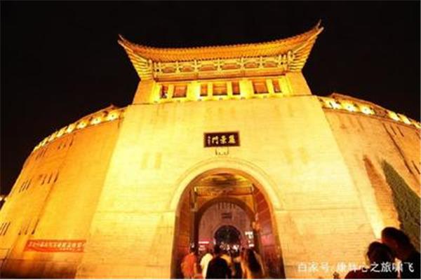 洛阳名胜古迹