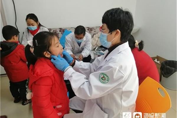教师体检项目