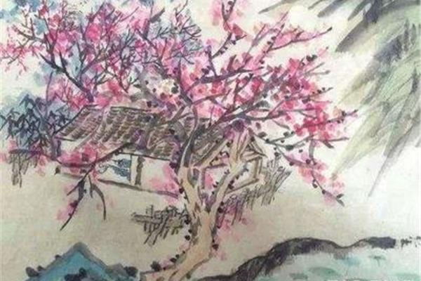 唐伯虎的桃花庵