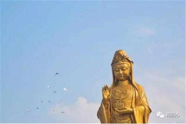 普陀山是谁的道场