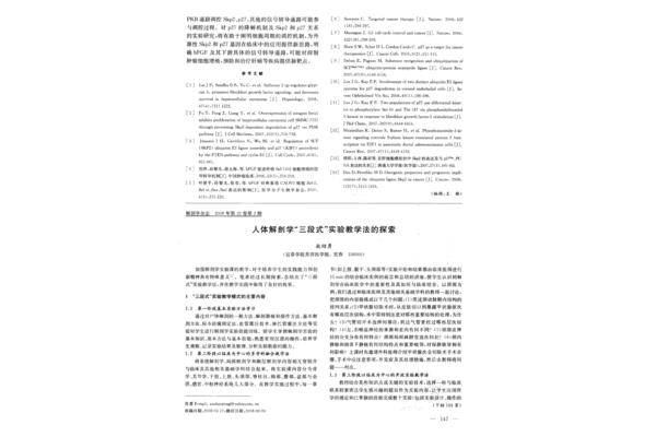 三段式教学法