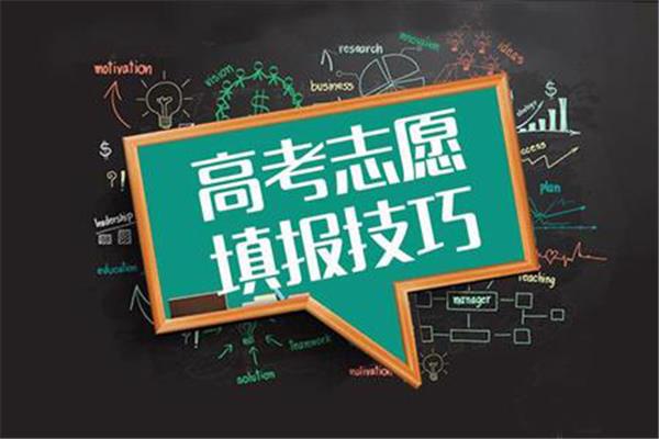 高考志愿填报技巧
