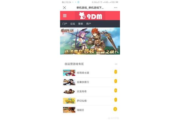 9dm游戏论坛