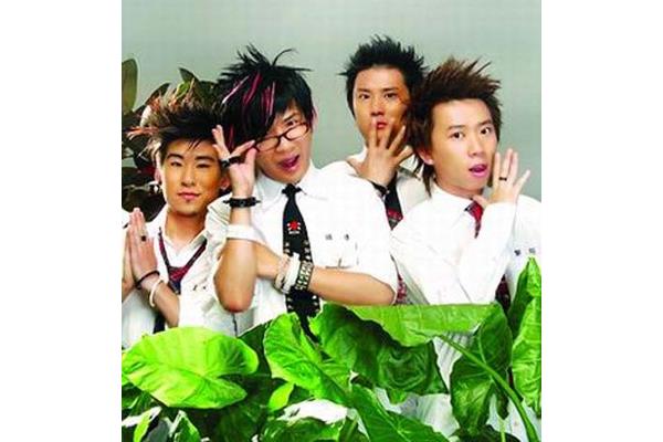 花儿乐队歌曲