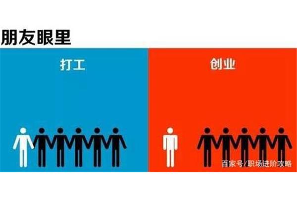 为什么要创业