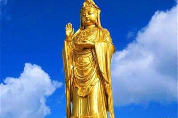 普陀山是谁的道场