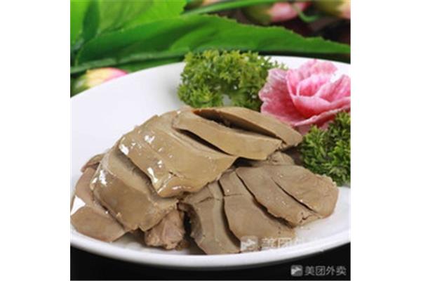鹅肝的功效与作用
