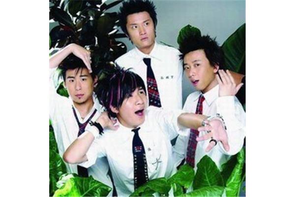 花儿乐队歌曲