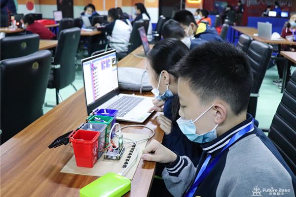 中小学信息技术