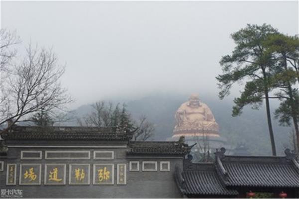 普陀山是谁的道场