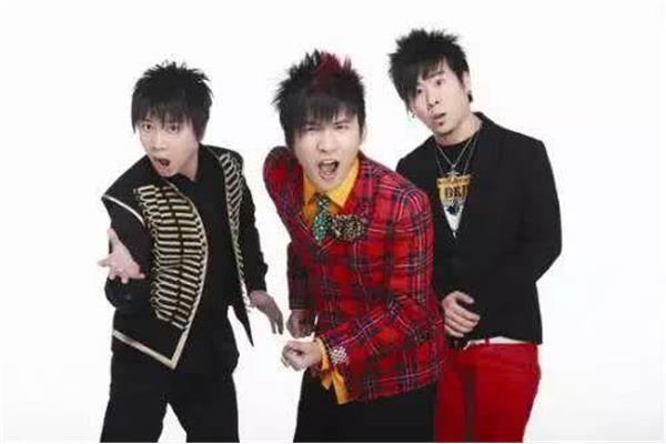 花儿乐队歌曲