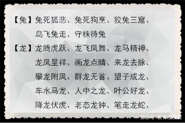 含有兔子的成语