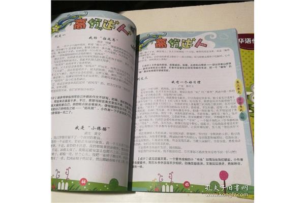 三年级同步作文