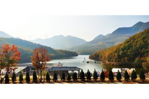 九峰山风景区