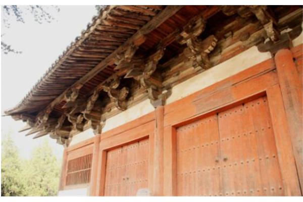 佛光寺东大殿