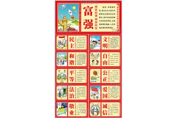 社会主义核心