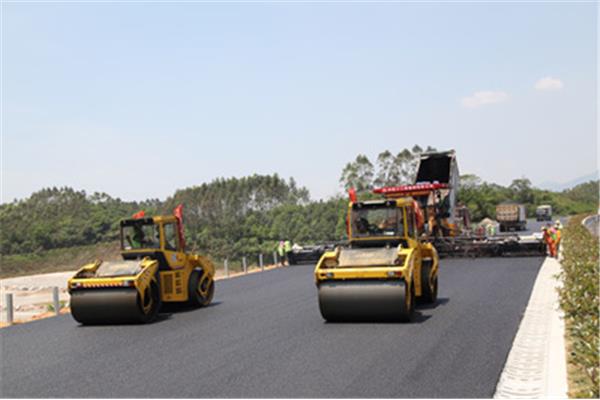 公路工程施工