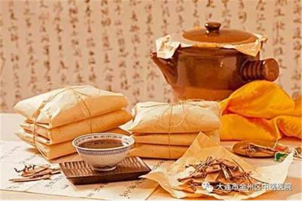 喝中药上火正常吗