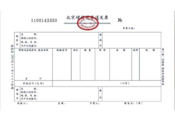 发票有效期