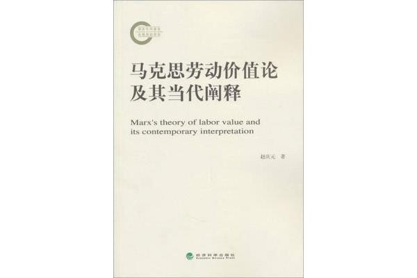 马克思劳动价值论