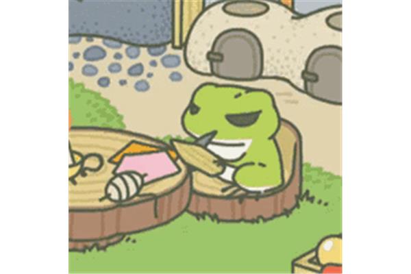 小青蛙回家