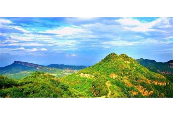 九峰山风景区