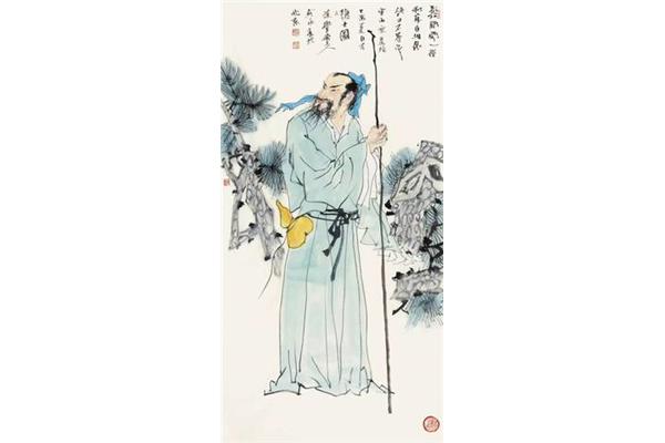 众人皆醉唯我独醒