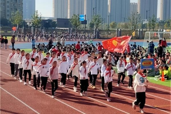运动会寄语