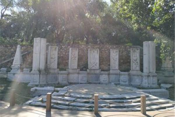 圆明园的占地面积