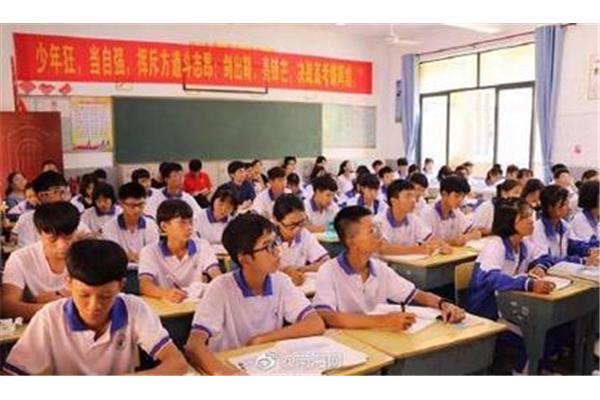 高中合格性考试