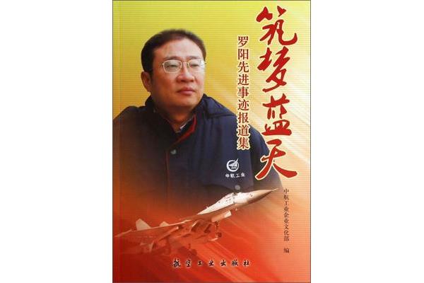 罗阳事迹简介