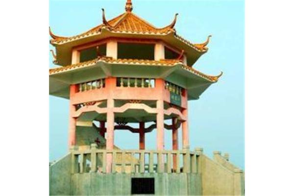 盘古王公园
