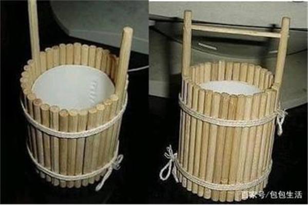 手工变废为宝
