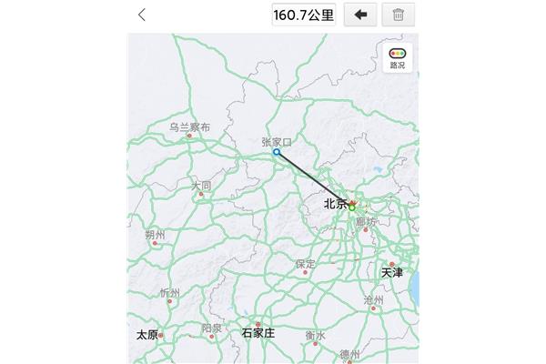 环京津贫困带