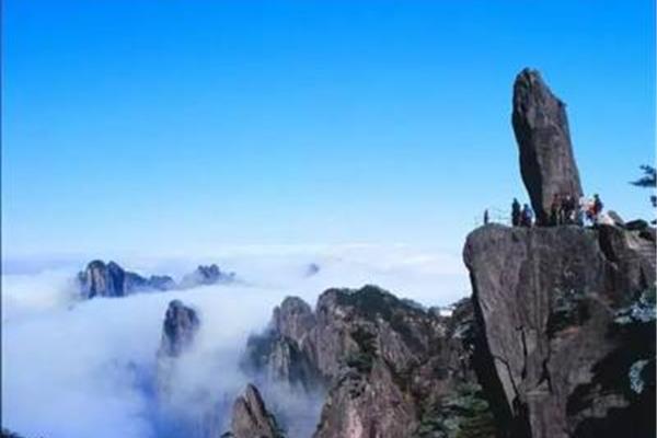 黄山游后感精华句