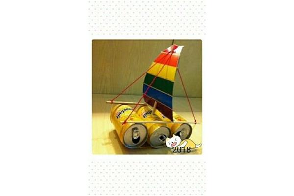 变废为宝的作品