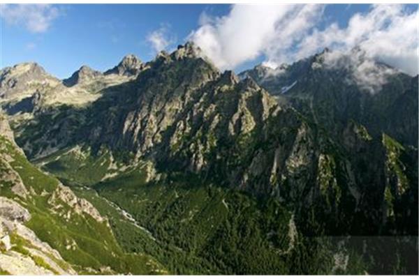 欧洲最高峰