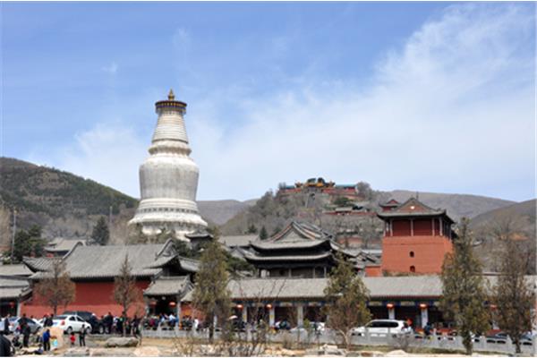 佛教圣地五台山