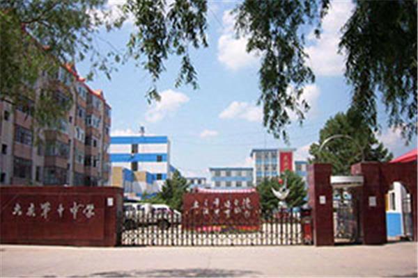 黑龙江省重点高中