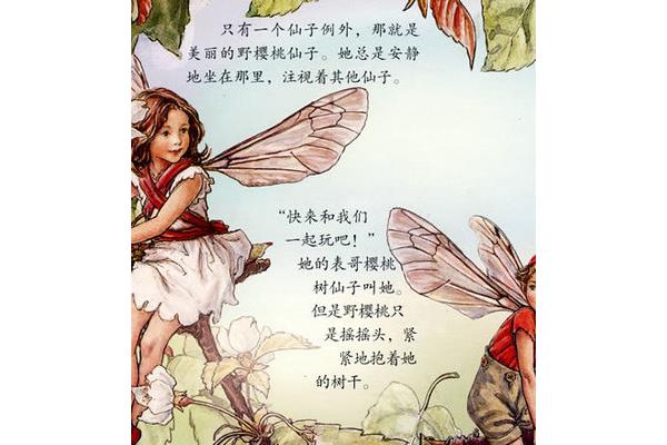 花仙子的故事