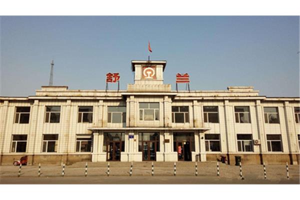 吉林铁路学校