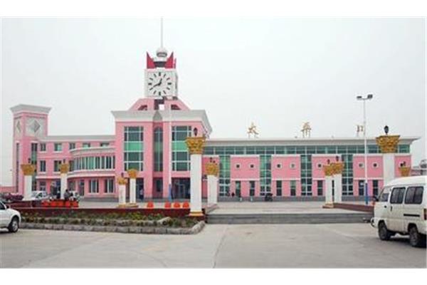 吉林铁路学校